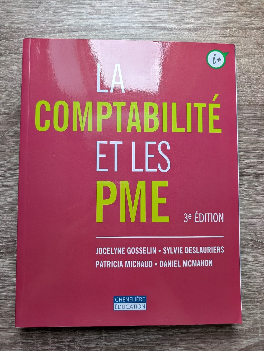 La Comptabilité et les PME (3e édition)